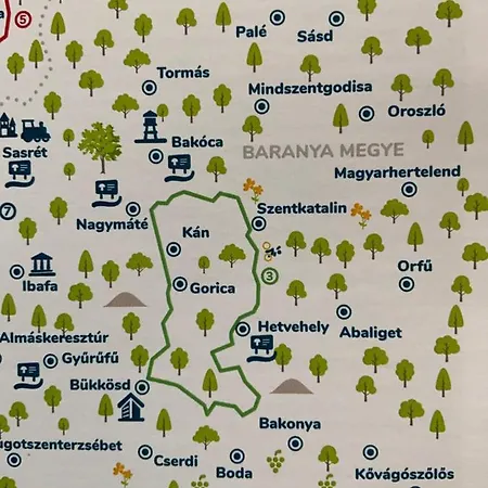 Penzion Natur Kán *